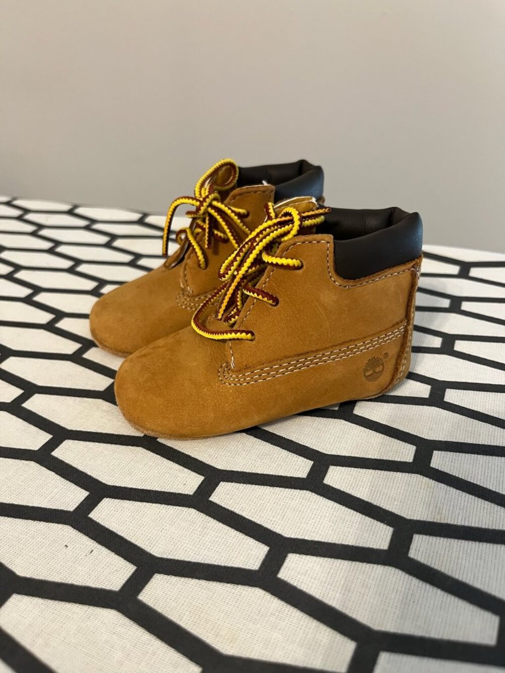 Timberland baby shoes